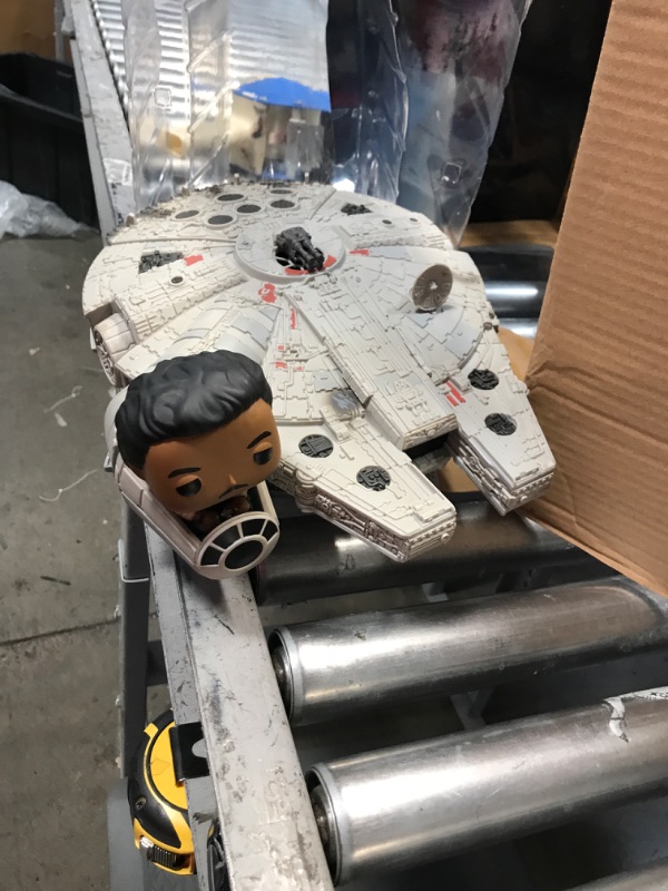 Photo 2 of Funko Pop! Ride Super Deluxe: Star Wars 