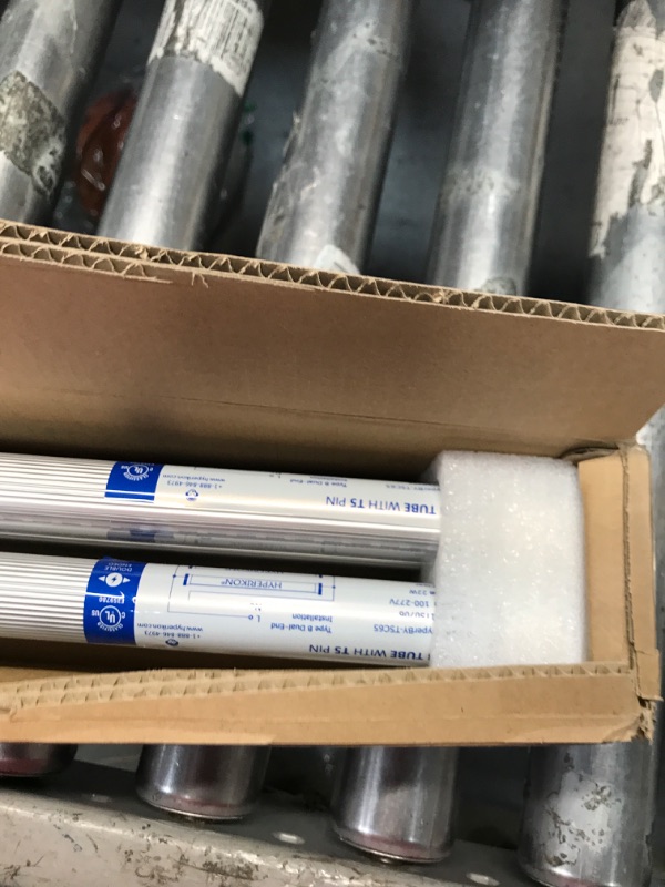 Photo 3 of 22W 4FT T8 LED Light Tubes 4 pack 