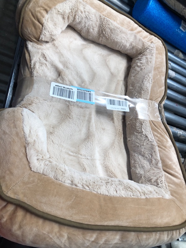 Photo 1 of 32 ICNH BEIGE DOG BED 