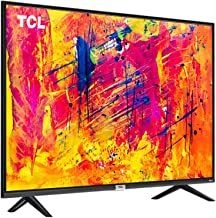 Photo 1 of TCL 32-Inch Class HD 720p Smart LED TV Dolby Digital Advanced Digital Tuner Premium Design Compatible with Alexa & Google Assistant 32S331 (Renewed)
