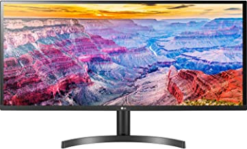 Photo 1 of LG 34" UltraWide IPS FreeSync LED Monitor 2560 x 1080 21:9 34WL600-B