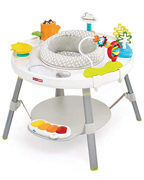 Photo 1 of ***MISSING PARTS*** Skip Hop Explore & More Baby's View 3-Stage Activity Center