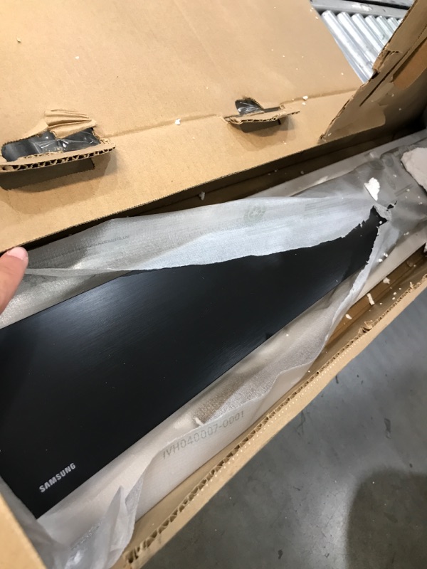 Photo 4 of (PARTS ONLY)SAMSUNG HW-B650 3.1ch Soundbar w/Dolby 5.1 DTS Virtual:X, Bass Boosted, Built-in Center Speaker, Bluetooth Multi Connection, Voice Enhance & Night Mode, Subwoofer Included, 2022 HW-B650 Soundbar
