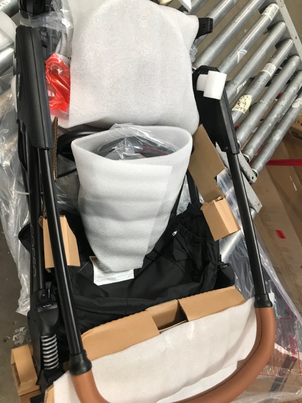 Photo 5 of Chicco Corso LE Modular Travel System, Corso LE Stroller with KeyFit 35 Infant Car Seat and Base, Stroller and Car Seat Combo, Infant Travel System | Veranda/Grey Corso Modular Travel System LE Veranda