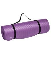 Photo 1 of Amazon Basics Extra Thick Exercise Yoga Mat