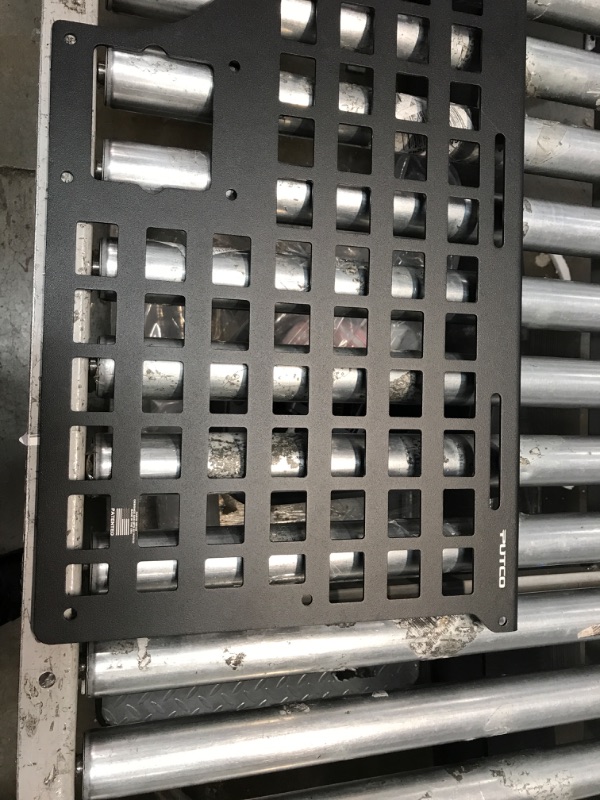 Photo 1 of 50'' x 16'' Putco Bed Panel 