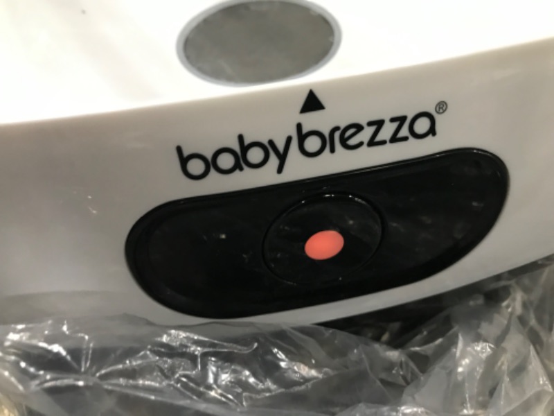 Photo 1 of Baby Brezza 4 in 1 Baby Bottle Sterilizer Machine – Largest Capacity Electric Steam Sterilization – Pacifiers, Breast Pump Parts + Universal Sterilizing for All Bottles: Plastic, Glass, Large, Small