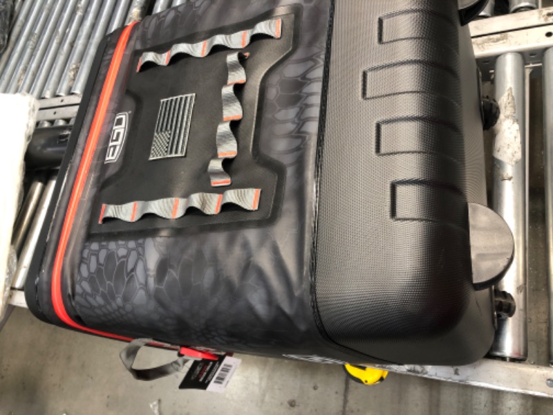 Photo 2 of *READ NOTES*EGO Kryptek Beer Cooler, Fishing Storage Bag, High Tech TPU Fabric, 72 Hour Ice Retention, Food & Snack Holder, Angler Must Have