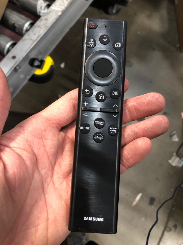 Photo 2 of BN59-01385A TM2280E Replace Smart Voice Remote Control Compatible with Samsung QLED Smart TV 2022 Model  Q60BD,QN85BD,Q60B,QN85B,Q80,Q80B,Q80BD,QN90B,QN900B,QN800B,QN90BD,QN95B,S95B Series TV