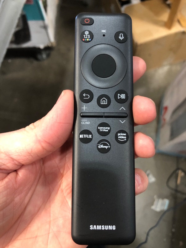 Photo 1 of TM2360E Samsung 2023 TV remote control