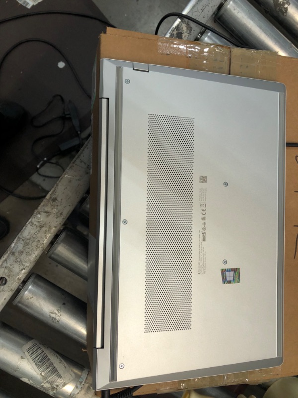 Photo 7 of PARTS ONLY DOES NOT HAVE BOOTABLE DEVICE ON HARD DRIVE NEEDS PROFESSIONAL REPAIR 

HP ProBook 445 G8 14" FHD (1920x1080) Business Laptop, Ryzen5 5600U (6-Core), 16GB RAM, 512GB SSD, Webcam, Backlit Keyboard, Fingerprint, Windows 10 Pro (Renewed) 16GB RAM|