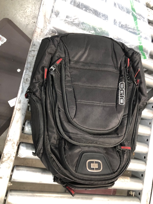 Photo 2 of OGIO Renegade RSS Backpack Black