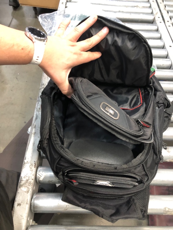 Photo 4 of OGIO Renegade RSS Backpack Black