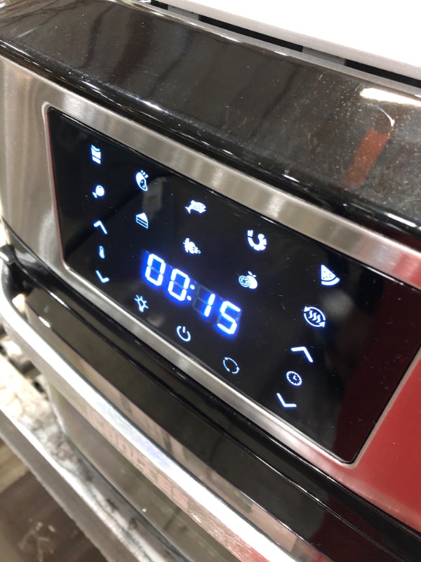 Photo 3 of 10-in-1 Air Fryer Oven