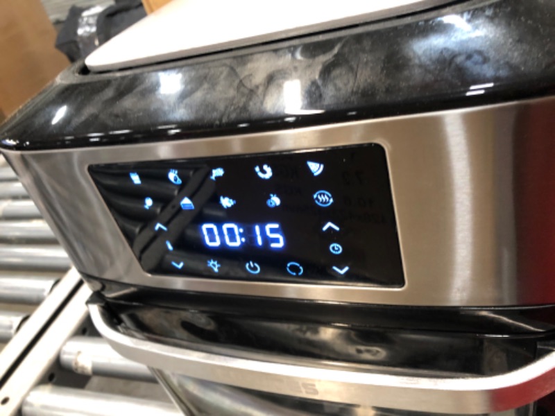 Photo 3 of 10-in-1 Air Fryer Oven