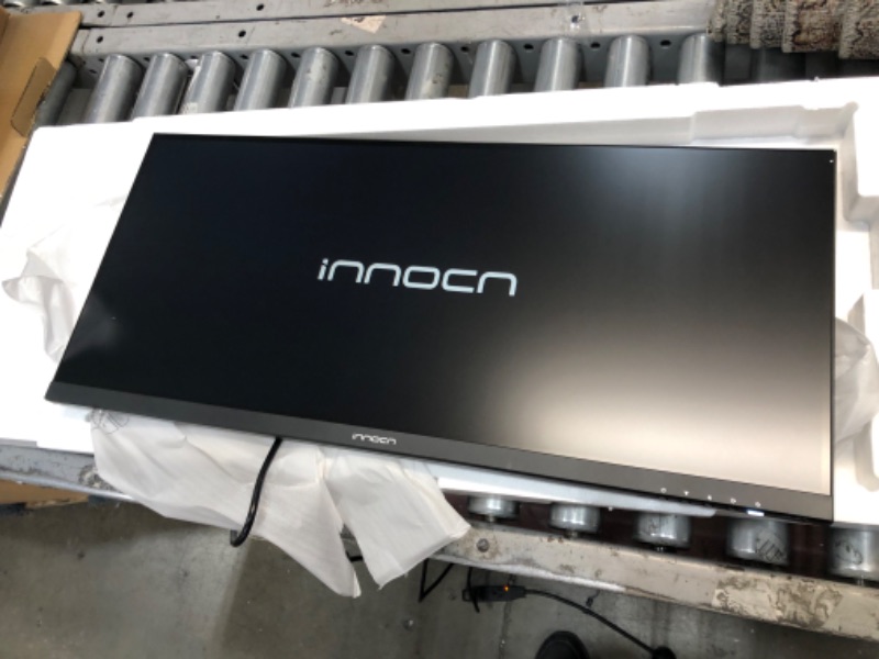 Photo 2 of INNOCN 29C1F-D 29" Ultrawide Monitor USB Type C 21:9 IPS Display WFHD 2560 x 1080P 350Nits 99% sRGB DP HDMI Computer Monitor, 75Hz, Split Screen, Height/Pivot Adjustable, Wall Mountable 29"-WFHD