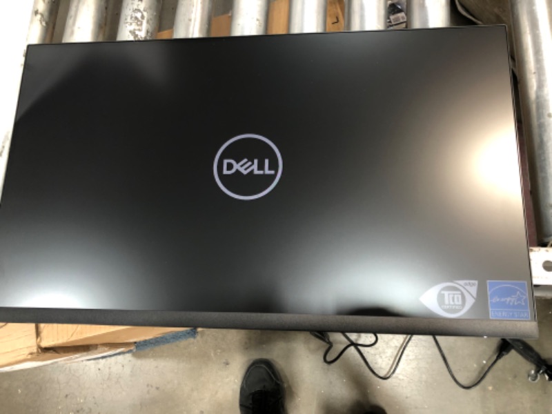 Photo 2 of Dell 24 Monitor - P2422H - Full HD 1080p, IPS Technology, ComfortView Plus Technology