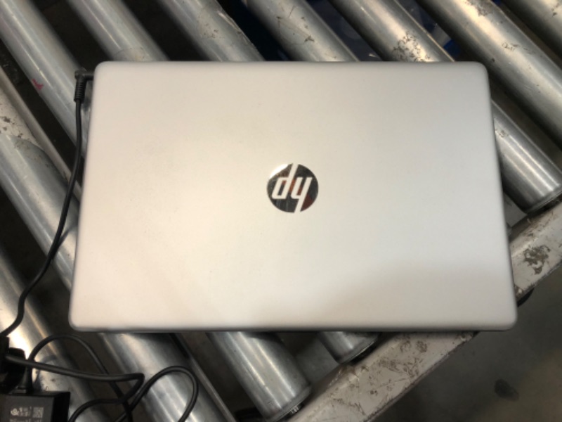 Photo 8 of HP 15.6" Laptop with Touchscreen, Intel Core i5-1155G7 Processor, Intel Iris Xe Graphics, 15.6" HD Touchscreen Display, HDMI, Wi-Fi and Bluetooth, Windows 11 Home in S Mode(16GB RAM | 1TB SSD)
