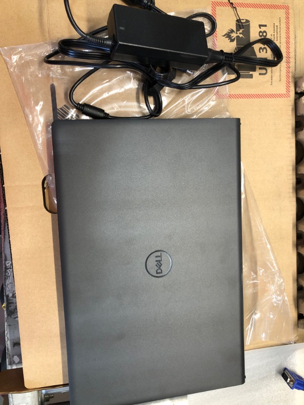 Photo 10 of Dell 2023 Inspiron 15 3000 Business Laptop, 15.6 HD Display, Intel Pentium N5030 Quad-Core Processor, up to 3.10 GHz, 16GB DDR4 RAM,1TB PCIe SSD,HD Webcam,SD Card Reader,HDMI,Wifi,Windows 11 Pro,Black 16GB RAM | 1TB PCIe SSD