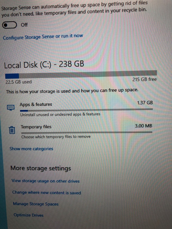 Photo 4 of Dell Optiplex 7040 D11S Desktop PC - Core i5 (6500) 3.2GHz Quad Core - 256GB SSD - 8GB RAM - DVD - Windows 10 Pro Installed
