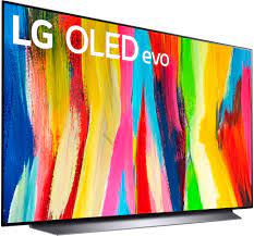 Photo 1 of **LIKE NEW**TESTED** LG 48-inch Class OLED evo C2 Series 4K Smart TV TELEVISION
