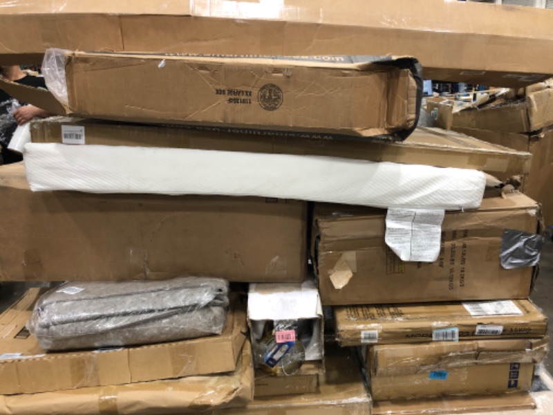 Photo 2 of **NON REFUNDABLE****PALLET OF HOME GOODS, HOME DECOR,BABY GOODS, MISC GOODS**
