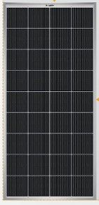 Photo 1 of BougeRV 200 Watt Solar Panel 5BB Mono, A+ Cell 22% High Efficiency Solar Module 12 Volts for Off-Grid RV Marine Boat Camping House