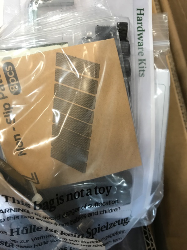 Photo 1 of Zinus Quick Lock Metal Box Spring / 4 Inch Mattress Foundation/Strong Metal Structure, Full & 6 Inch Ultima Memory Foam Mattress/Pressure Relieving/CertiPUR-US Certified/Bed-in-a-Box, Full Full 4 Inch Smart Box Spring + Memory Foam Mattress