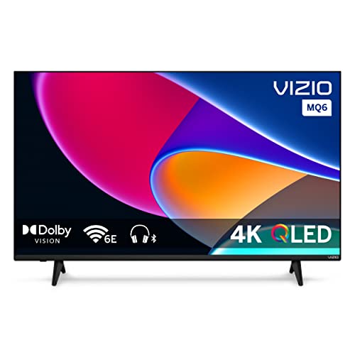 Photo 1 of VIZIO - 43" Class MQ6 Series 4K QLED HDR Smart TV