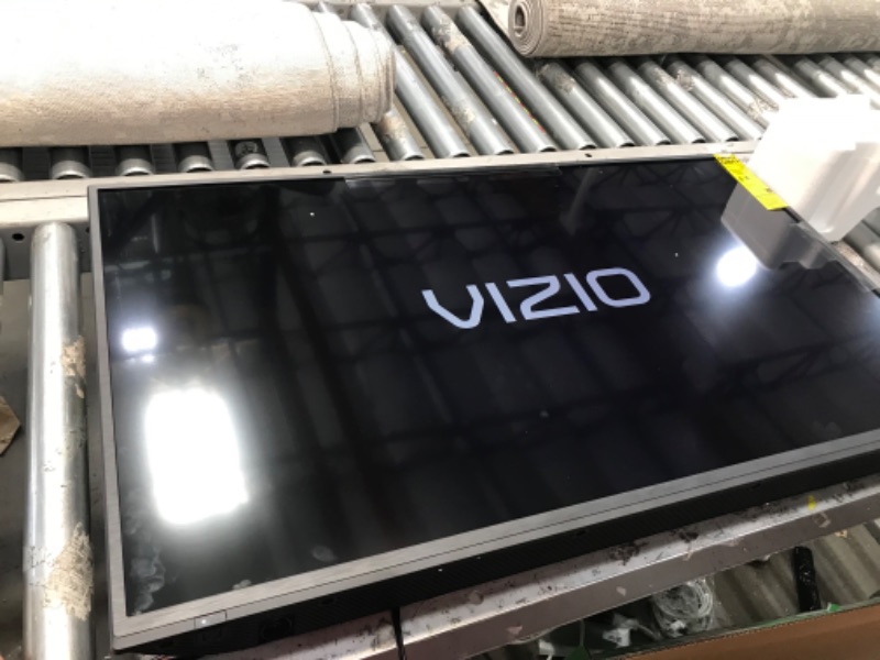 Photo 2 of VIZIO 40-inch D-Series Full HD 1080p Smart TV with AMD FreeSync, Apple AirPlay and Chromecast Built-in, Alexa Compatibility, D40f-J09, 2022 Model
