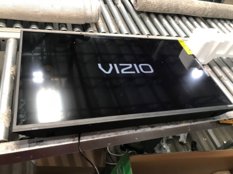 Photo 3 of VIZIO 40-inch D-Series Full HD 1080p Smart TV with AMD FreeSync, Apple AirPlay and Chromecast Built-in, Alexa Compatibility, D40f-J09, 2022 Model
