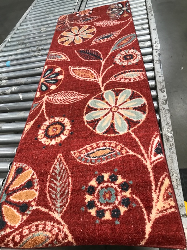 Photo 1 of 2' x 6' Rug