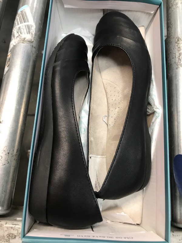 Photo 2 of CLIFFS BY WHITE MOUNTAIN Women's Shoes Clara Ballet Flat- 8size
