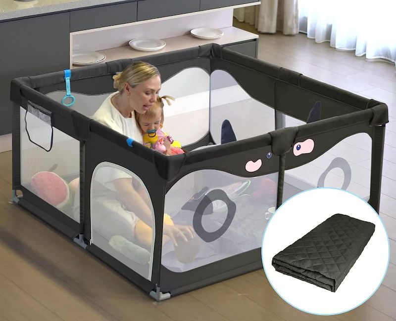 Photo 1 of baby play pen bw1270