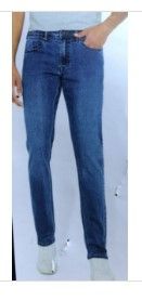 Photo 1 of Buffalo David Bitton Men's Axel 5Pocket Slim Stretch Jeans Light Blue 32X30
