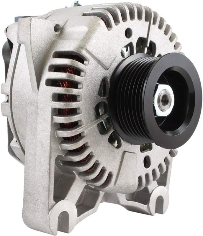 Photo 1 of DB Electrical 400-14093 Alternator Compatible With/Replacement For Ford F150 F250 F350 Pickup Series Truck 5.4L 1999 2000 2001 2002 2003 2004 Lightning 130 Amp 334-2495 1L3T-10300-AB XL3U-10300-AA