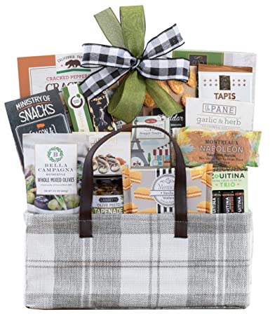 Photo 1 of *EXPIRE Sept 2023*
Wine Country Gift Baskets The Connoisseur Gourmet Gift Basket