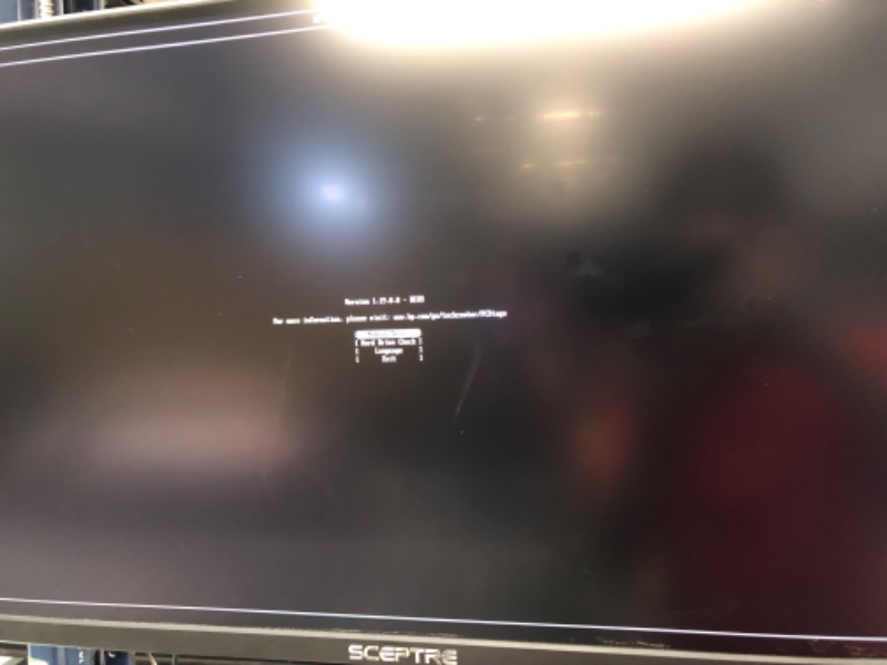 Photo 1 of (SEE NOTES) HP EliteDesk 800 G3 Mini PC 8GB 256GB SSD Intel Core i5-6500T Win10, Black  (Renewed)