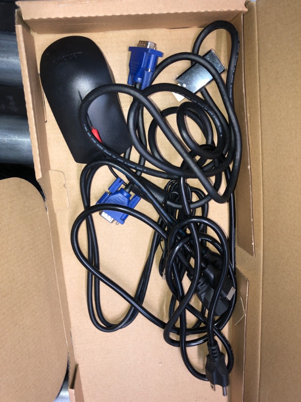 Photo 1 of (SEE NOTES) Lenovo ThinkCentre M73 Mini Desktop Computer Tiny PC Bundle, Intel Dual Core 2.60GHz, 8GB RAM, 500GB HDD, DisplayPort, USB 3.0, WiFi, DVD, WINDOWS 10 PRO RENEWED 