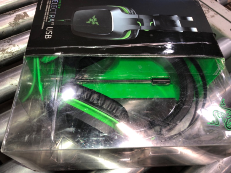 Photo 2 of Razer Electra V2 USB - Headset - full size - wired - USB