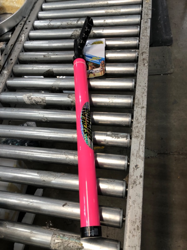Photo 2 of *different color than stock photo* Water Sports LLC 36-Inch Single Barrel QF2000 Water Launcher, pink