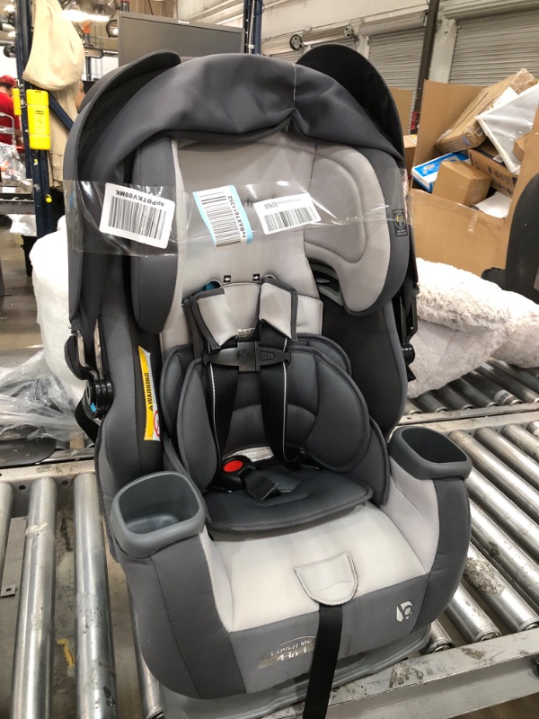 Photo 1 of **USED ITEM**
BABYTREND GRAY CAR SEAT