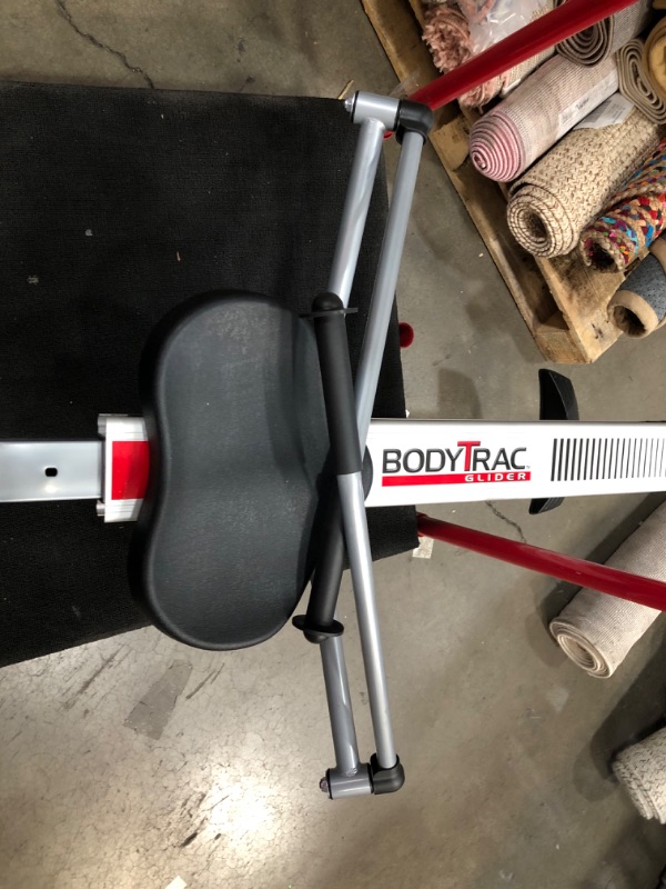 Photo 2 of **used item**
Stamina BodyTrac Glider 1050 Hydraulic Rowing Machine