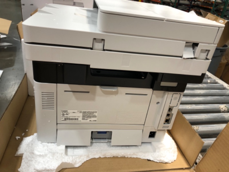 Photo 4 of (PARTS ONLY)Color imageCLASS MF644Cdw - All-in-One, Wireless, Mobile-Ready, Duplex Laser Printer with 3 Year Warranty