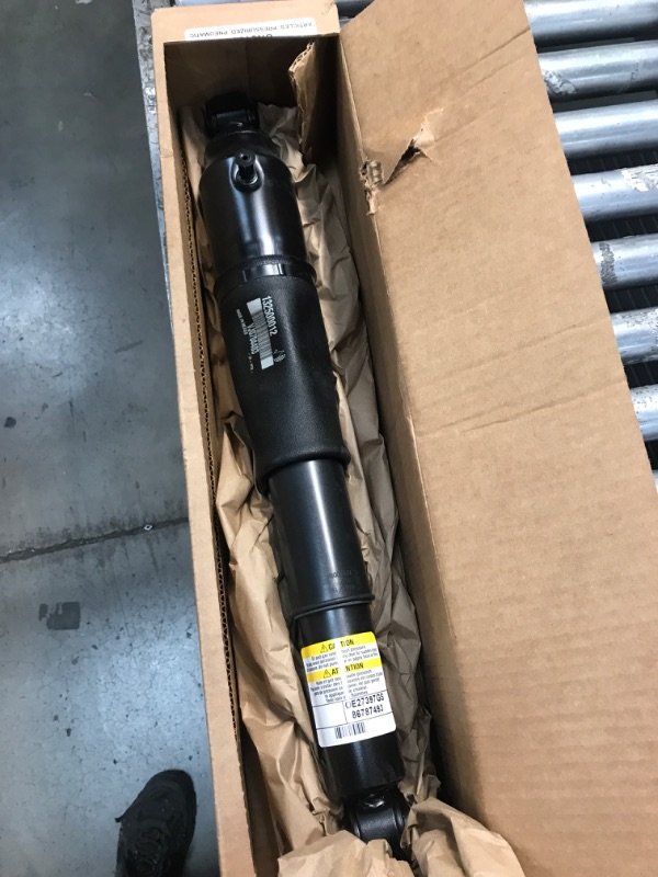 Photo 2 of ACDelco GM Original Equipment 540-1722 Rear Air Lift Shock Absorber