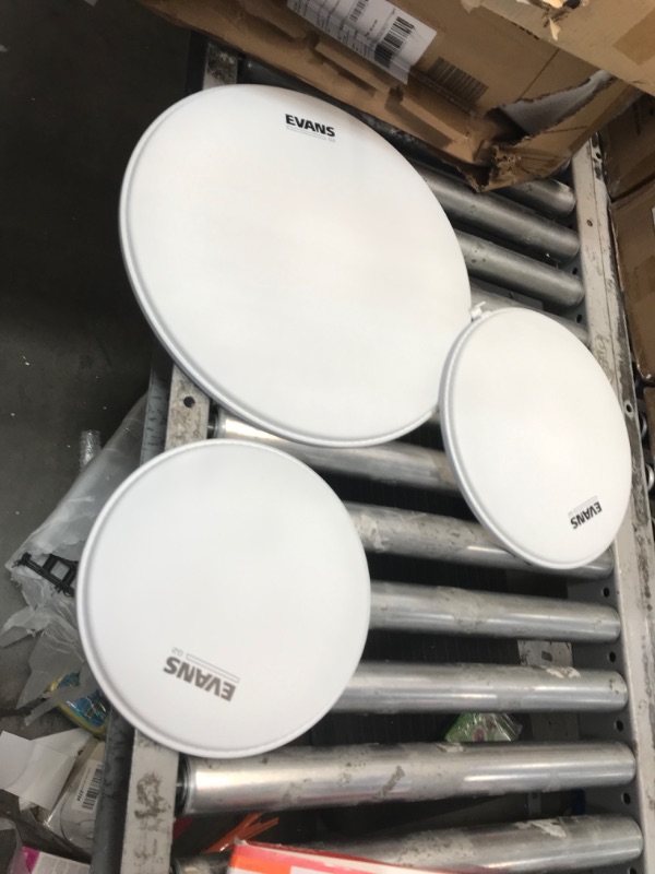 Photo 1 of Evans G2 Tompack, Coated, Rock (10 inch, 12 inch, 16 inch) G2 Tompack Coated