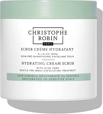 Photo 1 of Christophe Robin Hydrating Cream Scrub With Aloe Vera