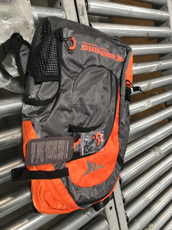 Photo 1 of KastKing Fishing Tackle Backpack - Fishing Backpack - Saltwater Resistant Fishing Bag - Large Fishing Tackle Storage Bag A: Extra-large Backpack (21.25"x13.4"x9.25", Without Box)