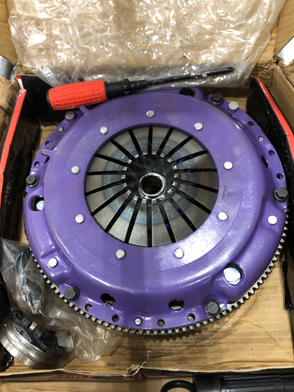 Photo 2 of Clutch with Flywheel Kit Stage 2 compatible for TT Golf Beetle Jeta Gls Glx Gti Tdi Base Gl Sportline Sport 1998-2006 1.8L l4 GAS DOHC 1.9L L4 DIESEL SOHC Turbocharged 5 speed
RETURN ITEM****