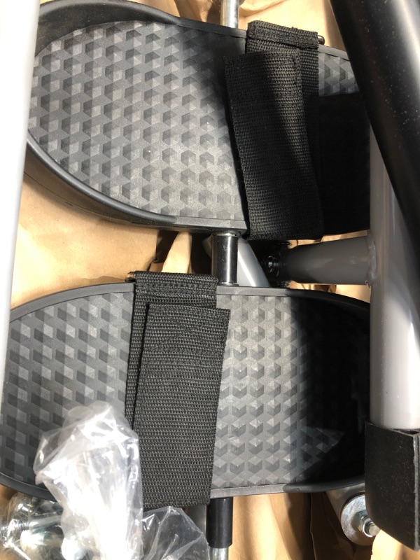 Photo 4 of Used / missing instructions *** Sunny Health & Fitness SF-RW5639 Full Motion Rowing Machine Rower w/ 350 lb Weight Capacity and LCD Monitor